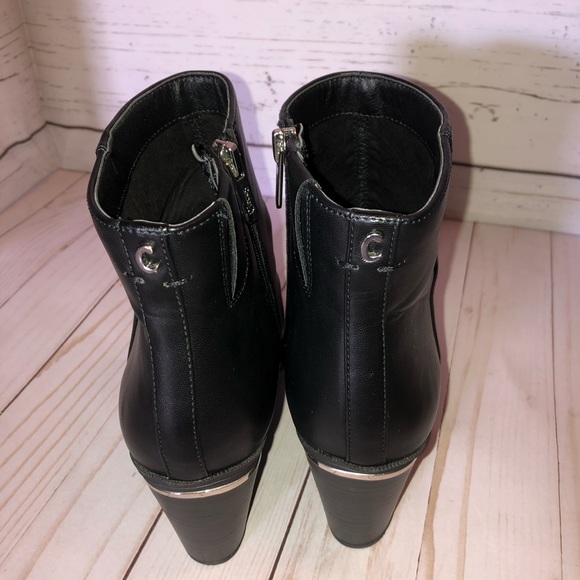 Women’s Sam Edelman Circus Heeled Booties (black) - Picture 6 of 6